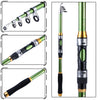 Sougayilang SG4B 1.8M-3.3M Telescopic Fishing Rod