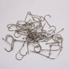 Barbed Bait Hooks 50pcs/Box