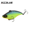 AllBlue VIBRATION-X Sinking VIB Lipless Crankbait