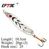 FTK 20g/30g Long Cast Spoon Lure