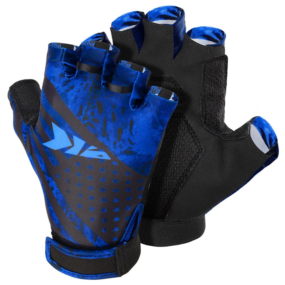 KastKing Gill Raker UPF50+ Fishing Gloves