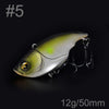 Elitelure V5 VIB 12g Lipless Hard Bait