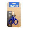 Mustad Micro Braid Scissors MT112 3.5-inch PE Wire Scissors