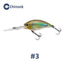 Chinook HL004 114MM 21G Crankbait