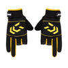 Daiwa Unisex Anti-Slip Fishing Gloves