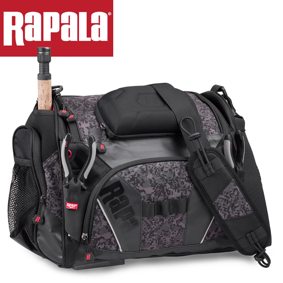 Rapala RUMB 20L Fishing Bag – Pro Tackle World
