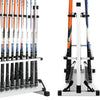 Aluminum Alloy Fishing Rod Storage Rack