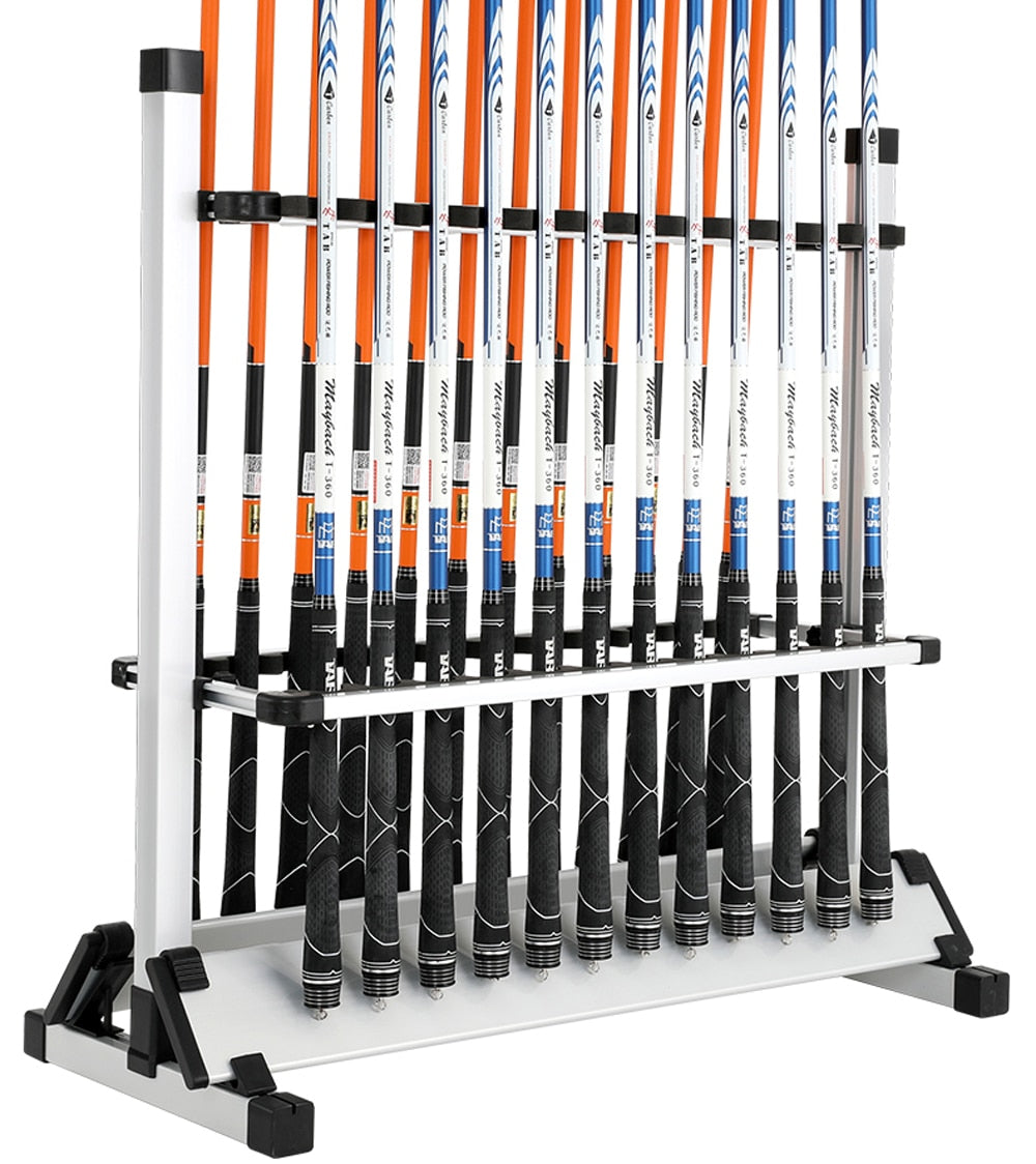 Aluminum Alloy Fishing Rod Storage Rack – Pro Tackle World