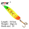 FTK 20g/30g Long Cast Spoon Lure