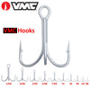 VMC Treble Hooks 8-5/0# 20/50Pcs
