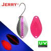 Jerry Cassiopeia 2g/3g Spoon with Single Hook