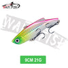 Walk Fish 14g 19g 22.5g Sinking Lipless Crankbaits