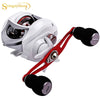 Sougayilang JINGYU 18+1BB 6.3:1 Baitcasting Reel