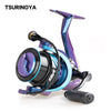 Tsurinoya HAWK Shallow Spool 5.2:1 7kg Drag Spinning Reel