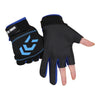 Daiwa Unisex Anti-Slip Fishing Gloves