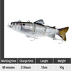 ODS 10CM USB Rechargeable Robotic Swimbait