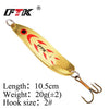 FTK 20g/30g Long Cast Spoon Lure