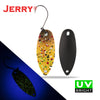 Jerry Sagittarius 1pc 2g 3.5g 5.5g Fishing Spoon