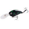 1Pc 14g 10cm Crankbait Lure