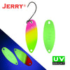 Jerry Sagittarius 1pc 2g 3.5g 5.5g Fishing Spoon