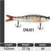 ODS 1Pc 140mm/30g Swimbait