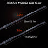 Sougayilang Carp 3m/3.6m 6/7PC Carbon Fiber Fishing Rod