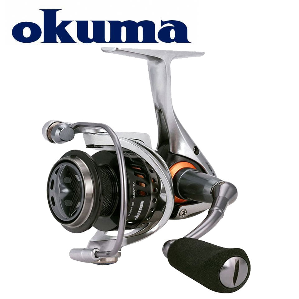 Okuma Helios SX Spinning Reel 5.0:1/5.8:1 8+1BB 3-6KG Power C-40X Carbon  Body