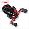 NOEBY Baitcasting Fishing Reel 7KG 15LB Darg 7.1:1 High Speed Ultralight 12-Level Magnetic System Casting Reel for Fishing Reel