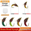 Multiple Styles Wet Dry Flies - 1PC