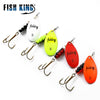 FISH KING 3.9g 4.6g 7.4g 10.8g 15g Spinner