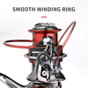 BearKing HERA Series 9BB 5.7:1 7Kg Max Power Spinning Reel