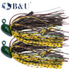 B&U 7g /10g/14g Skirted Jig