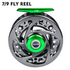 ProBeros FR07D 5/7-7/9-9/10 WT Fly Fishing Reel