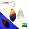 Jerry Cassiopeia 2g/3g Spoon with Single Hook