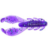 B&U 3/15Pcs WANGDAO01 50mm 1.3g Sinking Soft Plastic Craw Lure