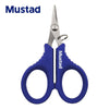 Mustad Micro Braid Scissors MT112 3.5-inch
