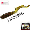 Bodecin Grub Bait 12Pcs/Lot