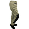 3 Layer Breathable Waterproof Waist Waders Stocking Foot