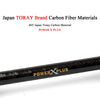 Kuying Conqueror 1.95m/1.98m/2m/2.04m/2.08m Fast 1PC Carbon Bass Master Spinning/Casting Rod