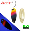 Jerry Sagittarius 1pc 2g 3.5g 5.5g Fishing Spoon