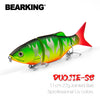BearKing Duojie-SB 11cm/27g Jointed Swimbait