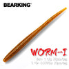 BearKing Worm-I 8cm/1.12g 20pcs