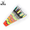 W.P.E Brand 5pcs/lot Stick Float