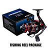 ProBeros DM Series 9-23KG Max Drag 3BB 5.2:1/4.7:1/4.9:1 Spinning Reel