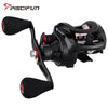 Piscifun Torrent Baitcasting Reel 7.1:1 5.3:1 6BB 8.1Kg Max Drag