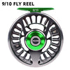 ProBeros FR05B 3+1BB 5/7-7/9-9/10 WT Fly Fishing Reel