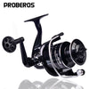 ProBeros HZ Series 5.1:1/5.2:1 6-18kg Max Drag Spinning Reel