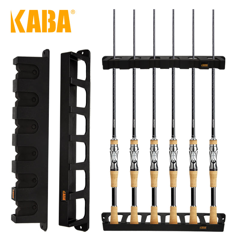 Kaba Fishing Rod Storage Rack – Pro Tackle World