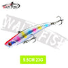 Walk Fish 14g 19g 22.5g Sinking Lipless Crankbaits