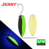 Jerry Sagittarius 1pc 2g 3.5g 5.5g Fishing Spoon